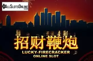 Screen1. Lucky Firecracker from Microgaming