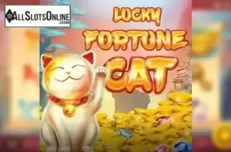 Lucky Fortune Cat (Red Tiger)
