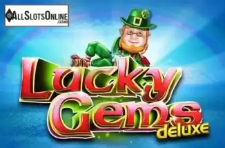Lucky Gems. Lucky Gems Deluxe (StakeLogic) from StakeLogic