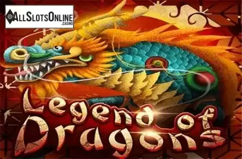 Legend of Dragons. Legend of Dragons from KA Gaming