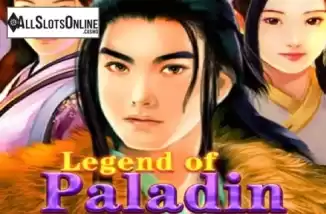 Legend of Paladin. Legend of Paladin from KA Gaming