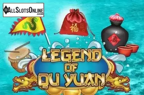 Legend of Qu Yuan. Legend of Qu Yuan from Booming Games
