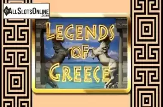 Screen1. Legends of Greece from Genii
