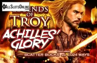 Legends of Troy 2. Legends of Troy 2 from High 5 Games