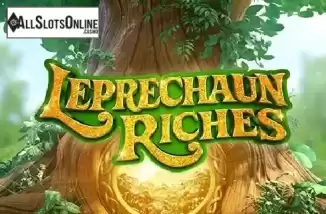 Leprechaun Riches. Leprechaun Riches from PG Soft