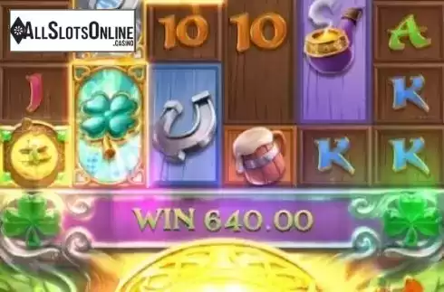 Free Spins 2. Leprechaun Riches from PG Soft