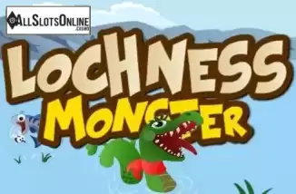Loch Ness Monster. Loch Ness Monster from Tom Horn Gaming