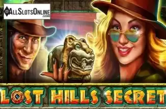 Lost Hills Secret. Lost Hills Secret from Casino Technology