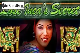 Lost Inca's Secret. Lost Inca's Secret from Casino Technology