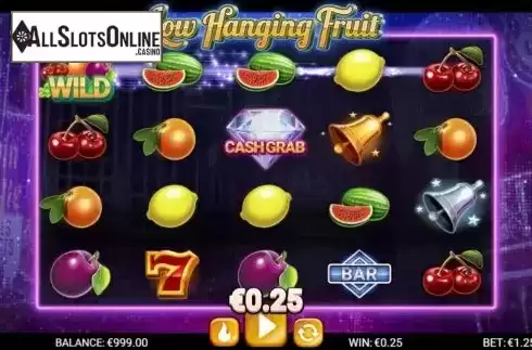 Win Screen 1. Low Hanging Fruit from Leander Games