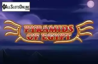 Pyramids of Egypt. Pyramids of Egypt from Merkur