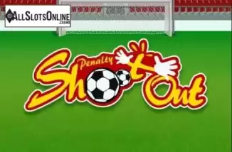 Penalty Shoot Out. Penalty Shoot Out (Playtech) from Playtech