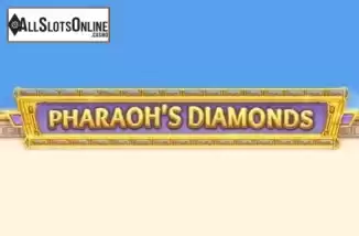 Screen1. Pharaoh's Diamonds from Cayetano Gaming
