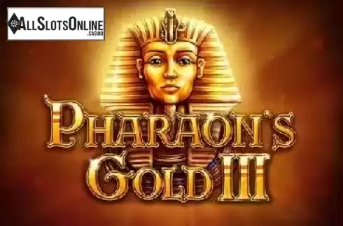 Pharaoh's Gold III. Pharaoh's Gold III from Novomatic