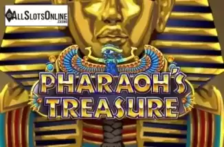 Screen1. Pharaoh's Treasure (Ash Gaming) from Ash Gaming