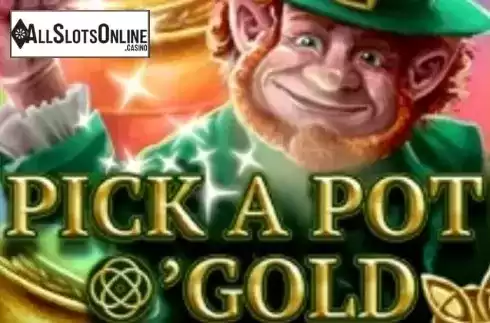 Pick A Pot O Gold. Pick A Pot O Gold from Slot Factory