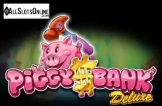 Piggy Bank Deluxe. Piggy Bank Deluxe from Betsson Group