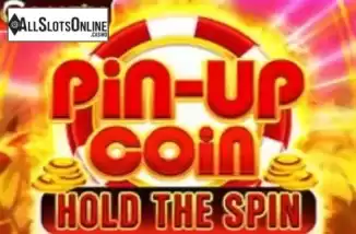 Pin-Up Coin