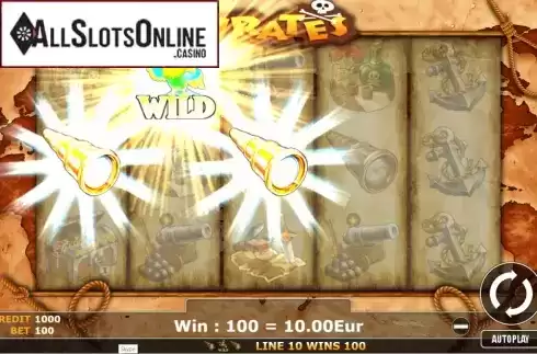 Win Screen 1. Pirates (Fils Game) from Fils Game