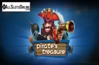 Pirates Treasure. Pirates Treasure (Slot Factory) from Slot Factory