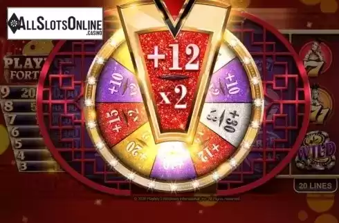 Free Spins 2. Playboy Fortunes from Gameburger Studios