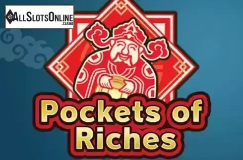 Pockets of Riches. Pockets of Riches from Gamatron