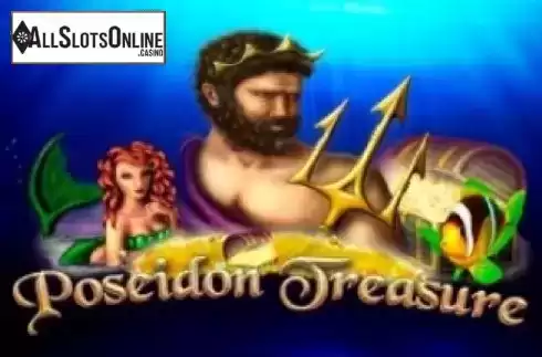 Poseidon Treasure. Poseidon Treasure from DLV