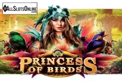 Princess of Birds. Princess of Birds from Platipus