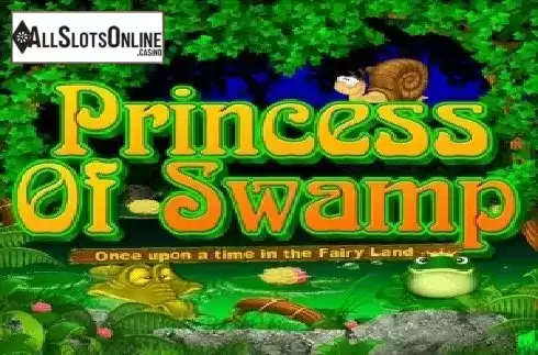 Princess of Swamp. Princess of Swamp from Belatra Games