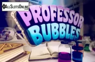Screen1. Professor Bubbles from SkillOnNet