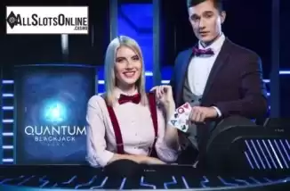 Quantum Blackjack. Quantum Blackjack from Playtech Origins