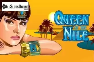 Screen1. Queen Of The Nile from Aristocrat