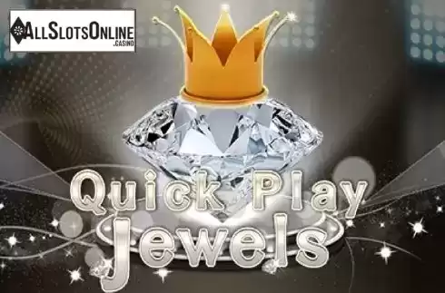 Quick Play Jewels. Quick Play Jewels from KA Gaming