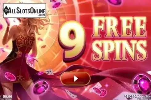 Free Spins 1. Ruby Casino Queen from JustForTheWin