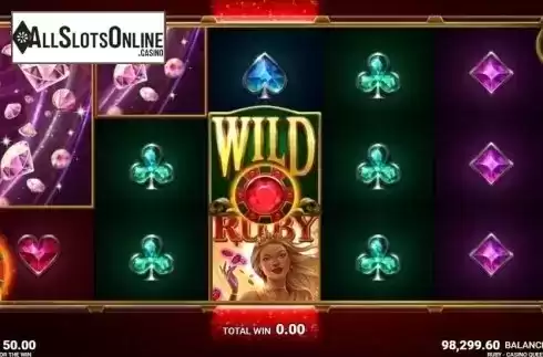 Free Spins 2. Ruby Casino Queen from JustForTheWin