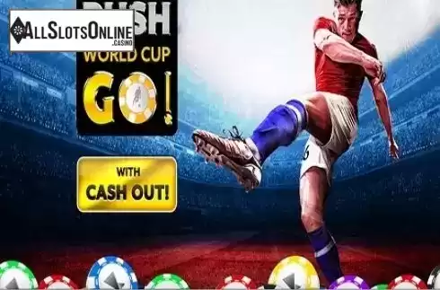 Rush World Cup Go!. Rush World Cup Go! from Inspired Gaming