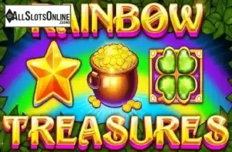 Rainbow Treasures. Rainbow Treasures (Casino Technology) from Casino Technology