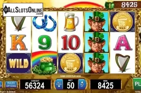 Free Spins. Rainbows and Gold from Wild Streak Gaming