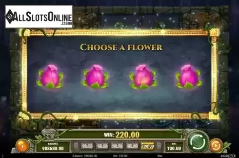 Free Spins 2. Rainforest Magic from Play'n Go