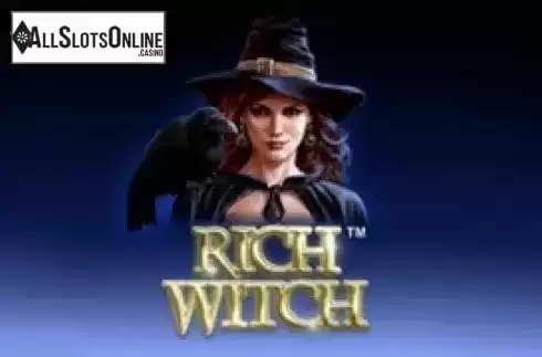 Rich Witch Deluxe. Rich Witch Deluxe from Novomatic