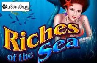 Riches of the sea. Riches of the Sea from 2by2 Gaming