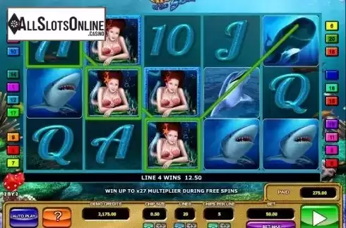 Wild. Riches of the Sea from 2by2 Gaming