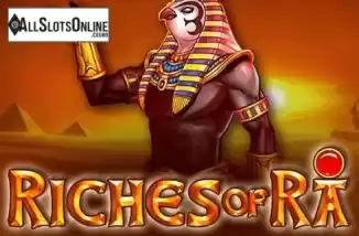 Riches of Ra. Riches of Ra Slot from Play'n Go