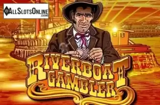 Riverboat Gambler. Riverboat Gambler from Realistic