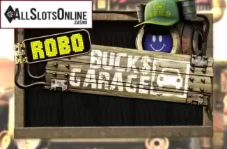 Robo Bucks Garage
