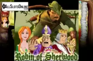 Screen1. Robin of Sherwood (Genii) from Genii