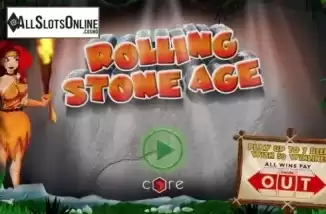Rolling Stone Age. Rolling Stone Age from CORE Gaming