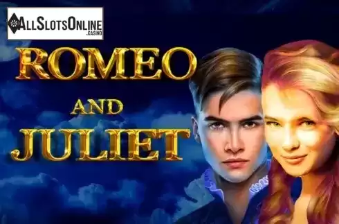 Romeo and Juliet. Romeo and Juliet (Pragmatic Play) from Pragmatic Play