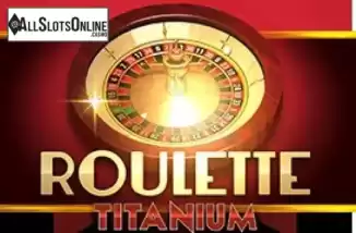 Screen1. Roulette Titanium from Pragmatic Play
