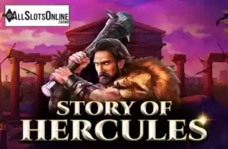 Story of Hercules. Story of Hercules from Spinomenal